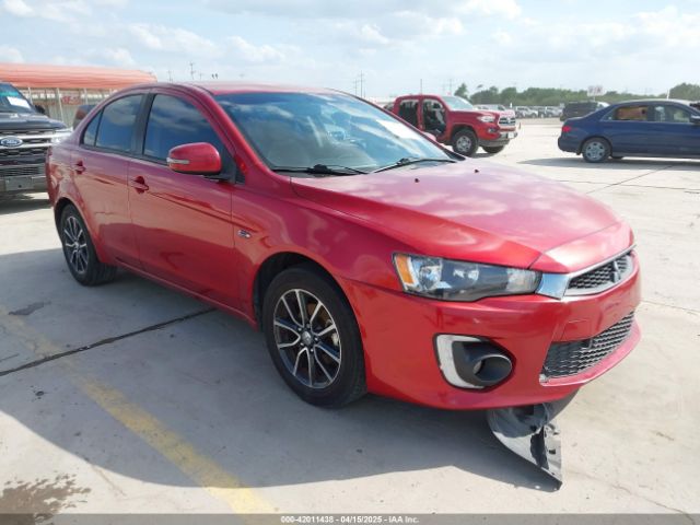 2017 MITSUBISHI LANCER JA32U2FU7HU002480