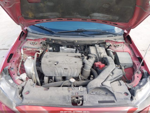 2017 MITSUBISHI LANCER JA32U2FU7HU002480 Photo 9