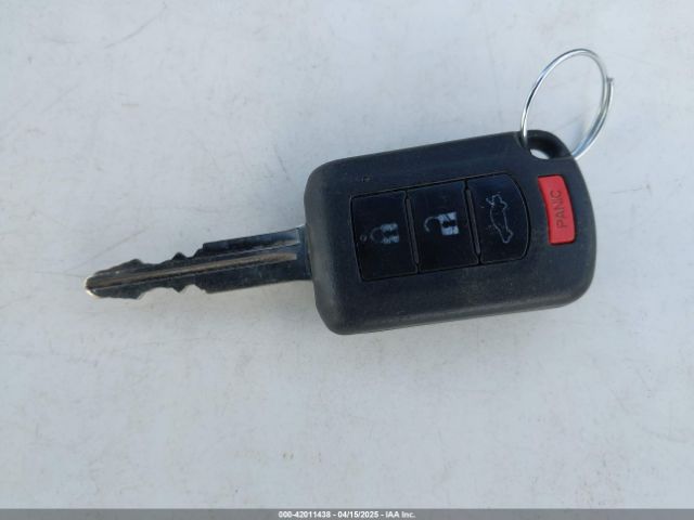 2017 MITSUBISHI LANCER JA32U2FU7HU002480 Photo 10