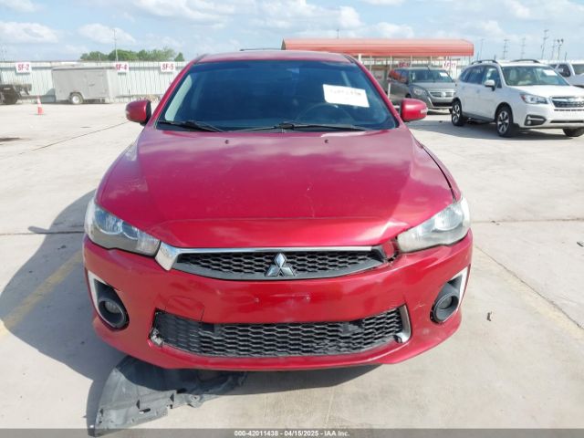 JA32U2FU7HU002480 Mitsubishi Lancer Es/le