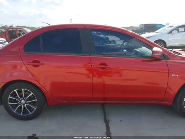 JA32U2FU7HU002480 Mitsubishi Lancer Es/le