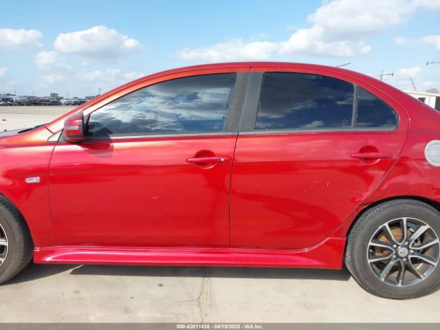 JA32U2FU7HU002480 Mitsubishi Lancer Es/le