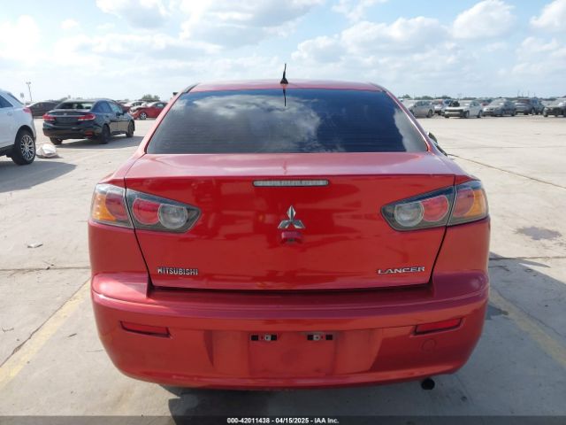 JA32U2FU7HU002480 Mitsubishi Lancer Es/le