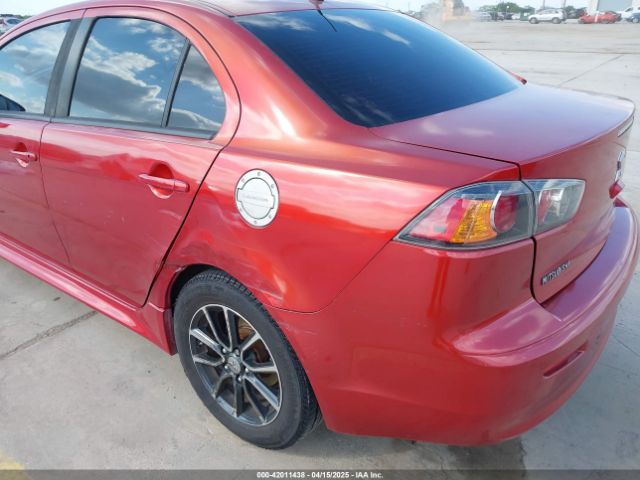 JA32U2FU7HU002480 Mitsubishi Lancer Es/le