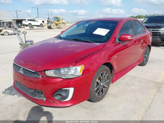 2017 MITSUBISHI LANCER JA32U2FU7HU002480 Photo 1