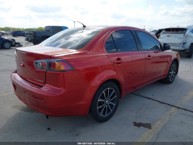 2017 MITSUBISHI LANCER JA32U2FU7HU002480 Photo 3