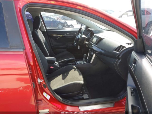 2017 MITSUBISHI LANCER JA32U2FU7HU002480 Photo 4