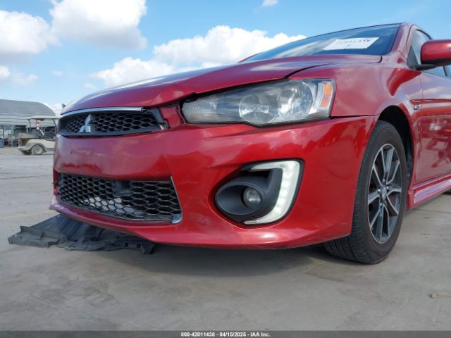 2017 MITSUBISHI LANCER JA32U2FU7HU002480 Photo 5