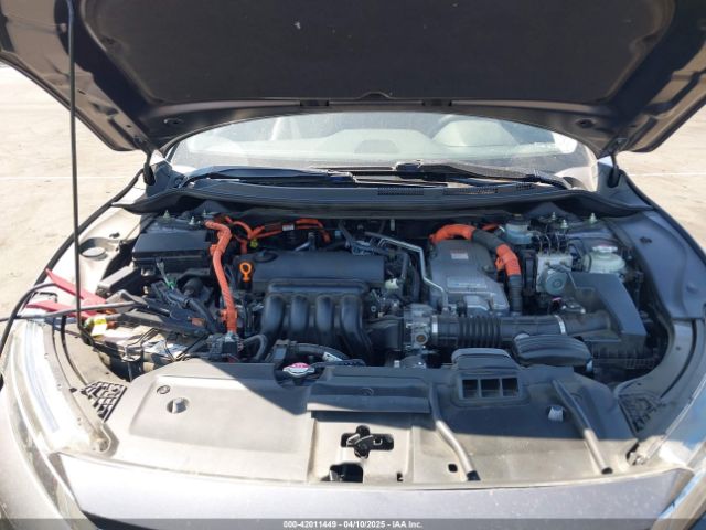 JHMZC5F16JC018237 Honda CLARITY PLUG-IN HYBRID