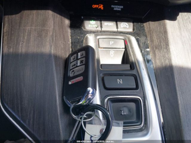 JHMZC5F16JC018237 Honda CLARITY PLUG-IN HYBRID