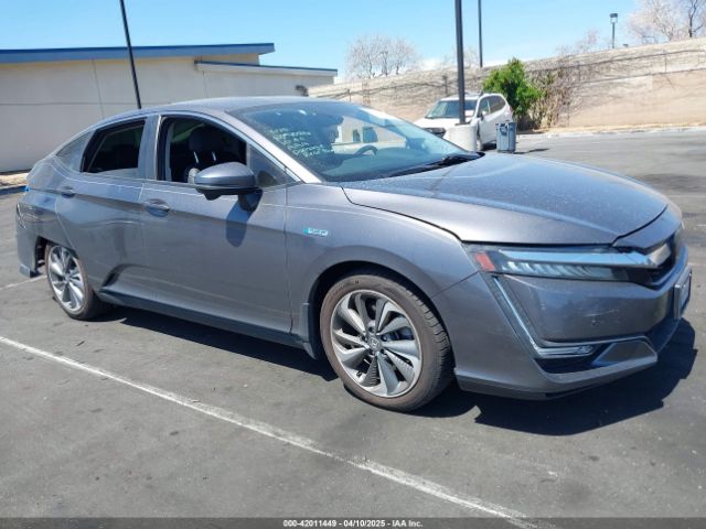 JHMZC5F16JC018237 Honda CLARITY PLUG-IN HYBRID