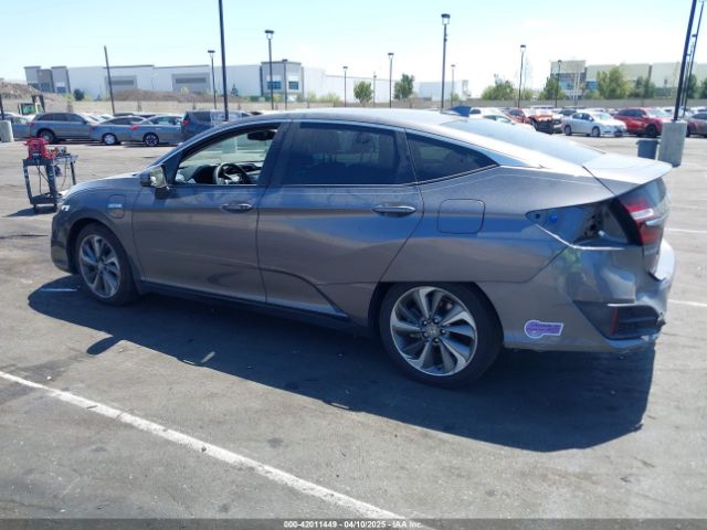 JHMZC5F16JC018237 Honda CLARITY PLUG-IN HYBRID
