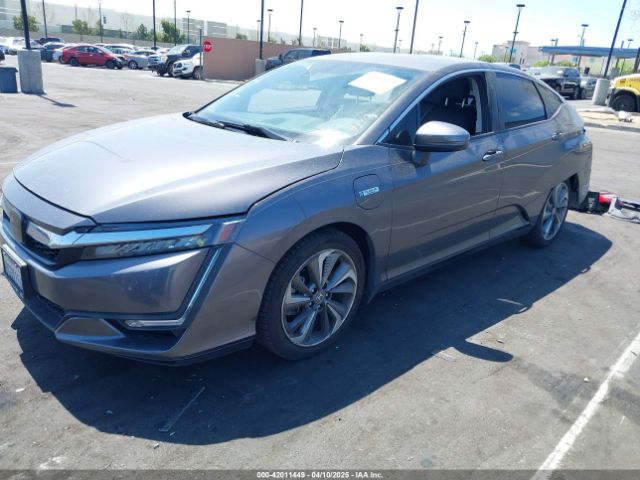 JHMZC5F16JC018237 Honda CLARITY PLUG-IN HYBRID