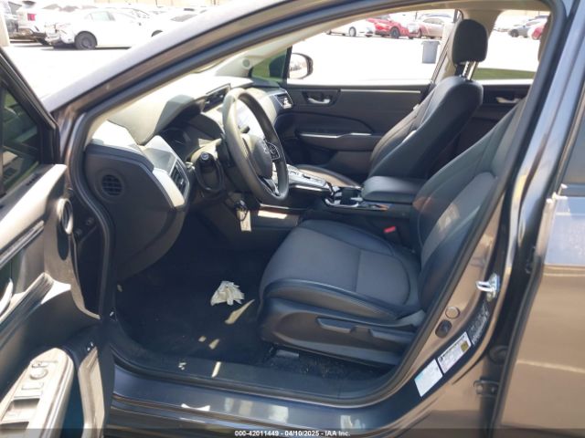 JHMZC5F16JC018237 Honda CLARITY PLUG-IN HYBRID