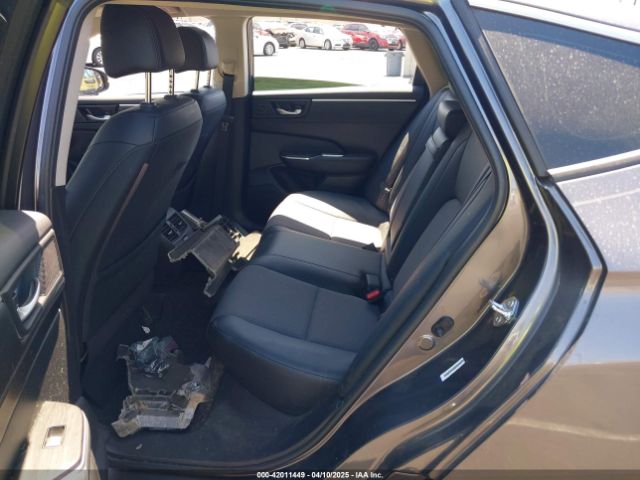 JHMZC5F16JC018237 Honda CLARITY PLUG-IN HYBRID