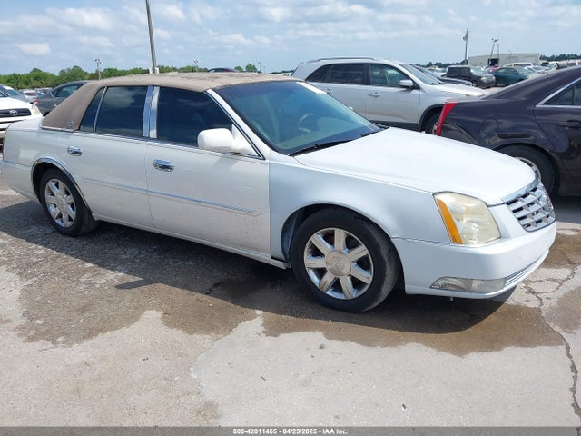 2006 CADILLAC DTS 1G6KD57Y16U236893 Photo 0
