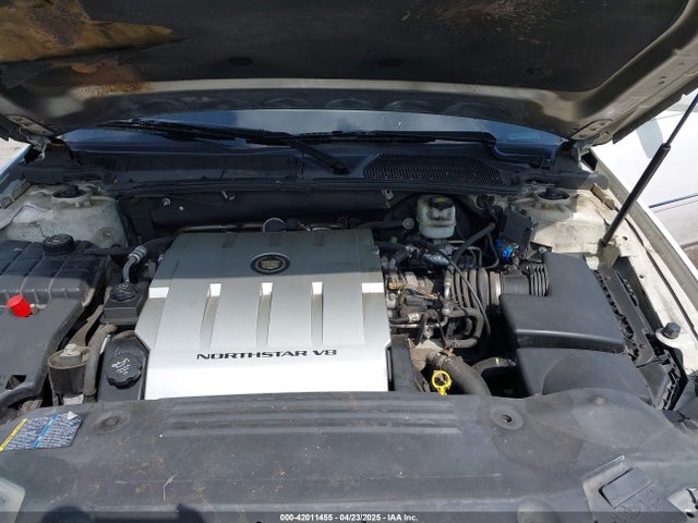 2006 CADILLAC DTS 1G6KD57Y16U236893 Photo 9