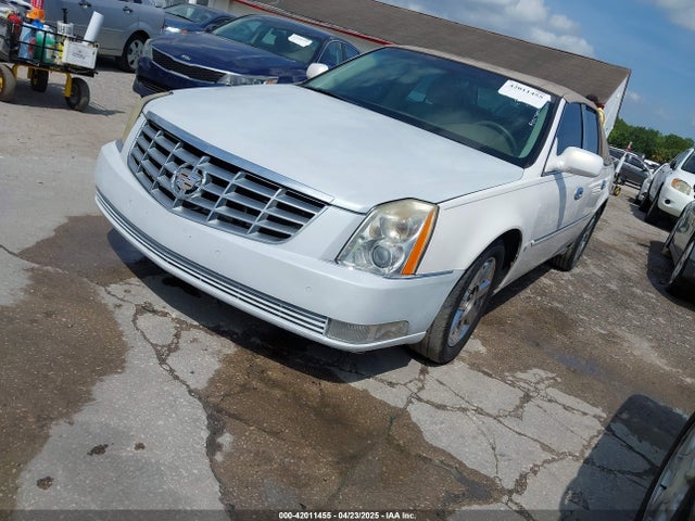 2006 CADILLAC DTS 1G6KD57Y16U236893 Photo 1