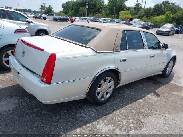 2006 CADILLAC DTS 1G6KD57Y16U236893 Photo 3