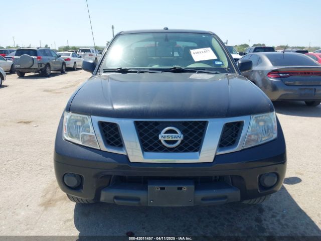 1N6AD0ER2JN741624 Nissan Frontier Sv
