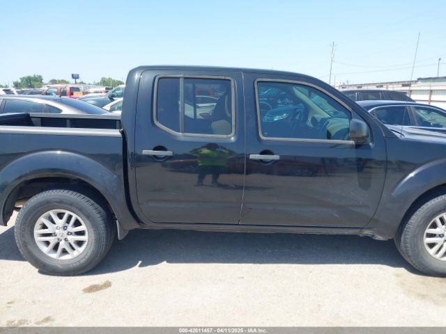 1N6AD0ER2JN741624 Nissan Frontier Sv