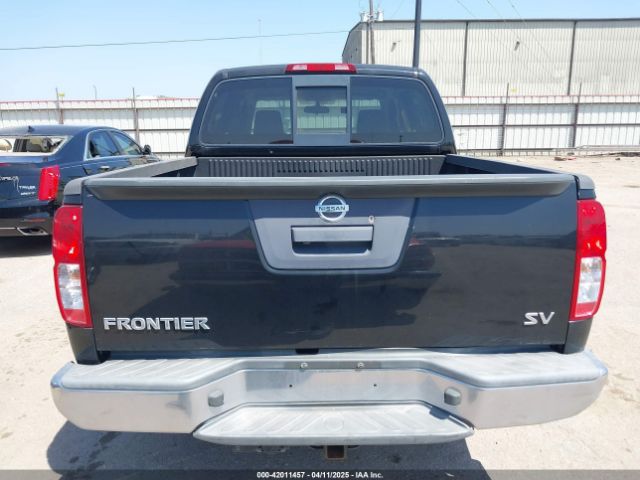 1N6AD0ER2JN741624 Nissan Frontier Sv