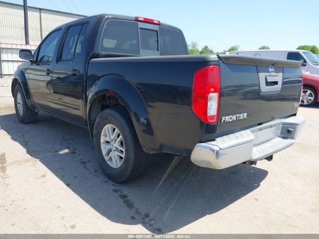 1N6AD0ER2JN741624 Nissan Frontier Sv