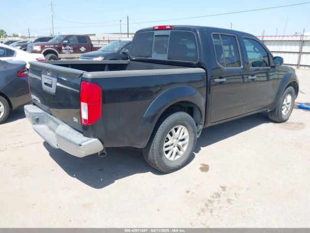 1N6AD0ER2JN741624 Nissan Frontier Sv