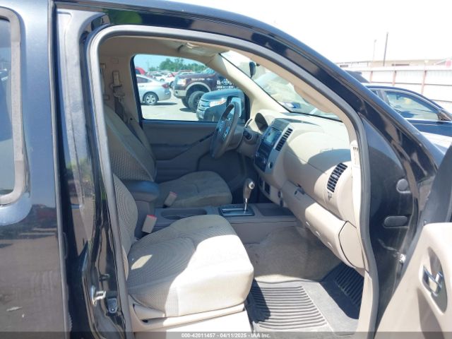 1N6AD0ER2JN741624 Nissan Frontier Sv