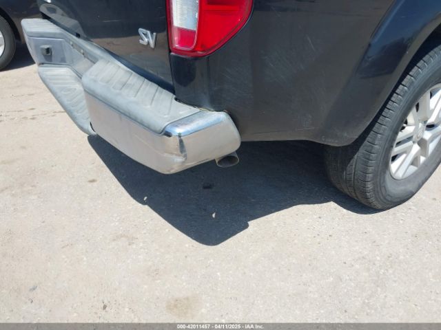 1N6AD0ER2JN741624 Nissan Frontier Sv