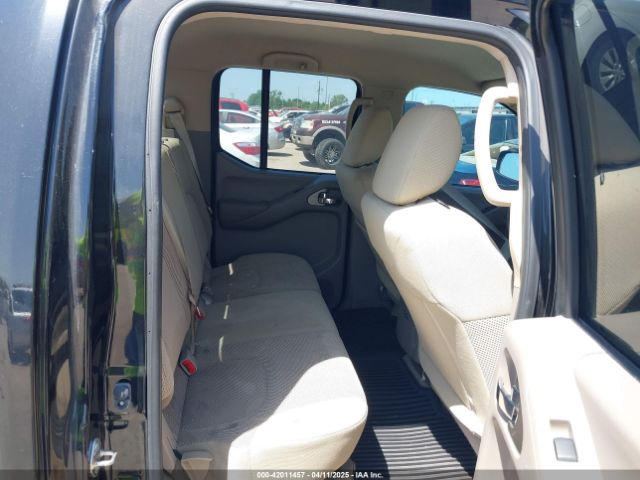 1N6AD0ER2JN741624 Nissan Frontier Sv