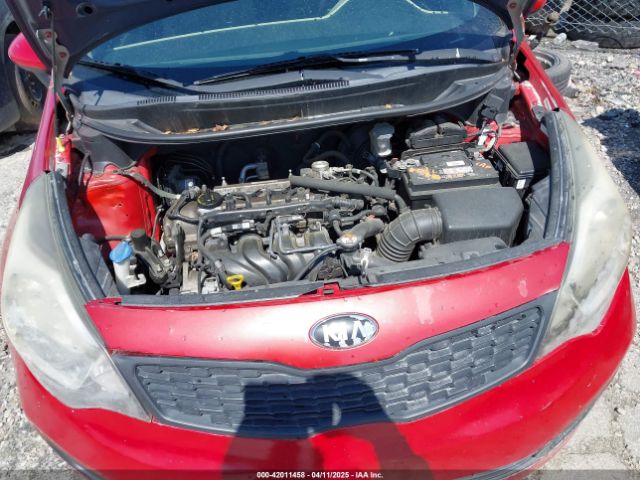 KNADM4A33F6427021 KIA RIO LX