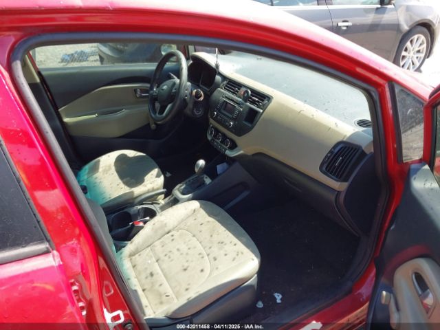 KNADM4A33F6427021 KIA RIO LX