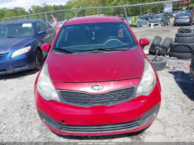 KNADM4A33F6427021 KIA RIO LX