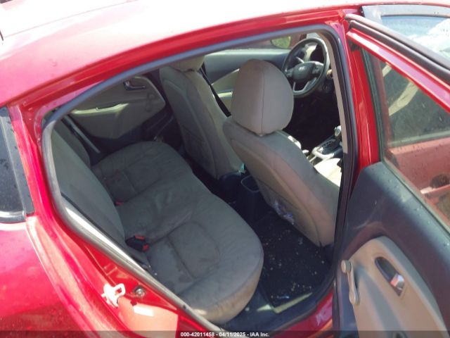 KNADM4A33F6427021 KIA RIO LX
