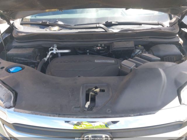 5FNYF6H69GB112112 Honda Pilot Ex-l