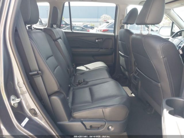 5FNYF6H69GB112112 Honda Pilot Ex-l