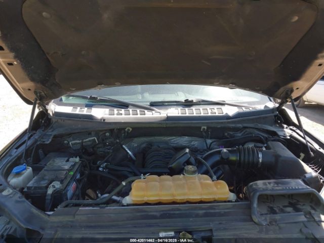 1FTEW1EF6GFA27718 Ford F-150 Platinum
