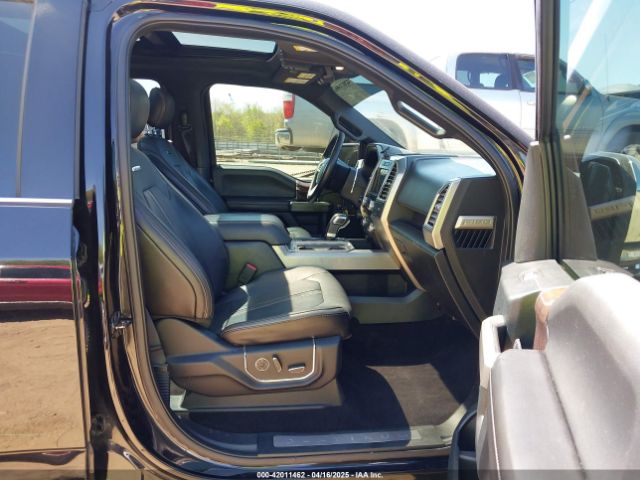 1FTEW1EF6GFA27718 Ford F-150 Platinum