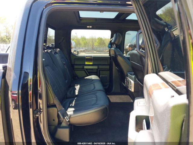 1FTEW1EF6GFA27718 Ford F-150 Platinum