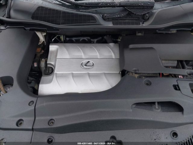 2T2BK1BA4FC255386 Lexus RX 350
