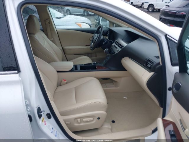 2T2BK1BA4FC255386 Lexus RX 350