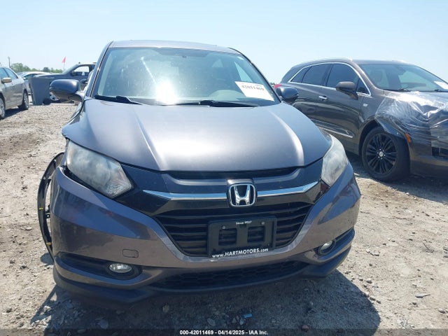 3CZRU6H5XGM764681 Honda HR-V EX