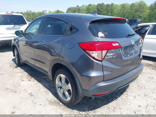3CZRU6H5XGM764681 Honda HR-V EX