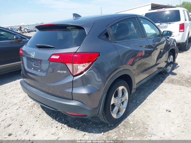 3CZRU6H5XGM764681 Honda HR-V EX