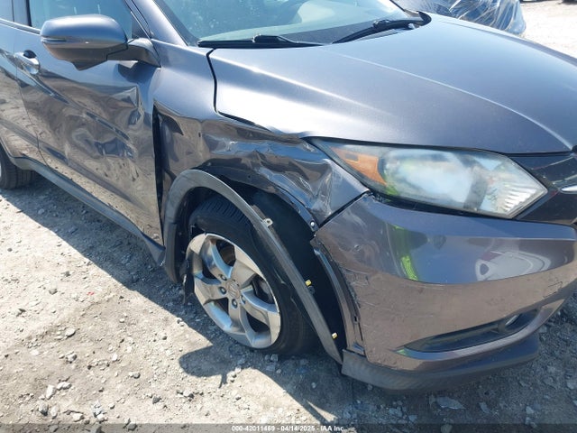 3CZRU6H5XGM764681 Honda HR-V EX