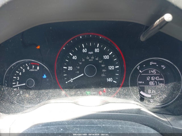 3CZRU6H5XGM764681 Honda HR-V EX
