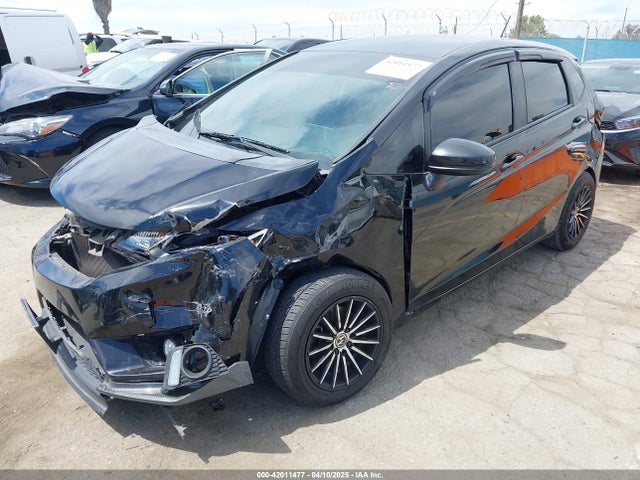 JHMGK5H51HS012176 Honda FIT LX