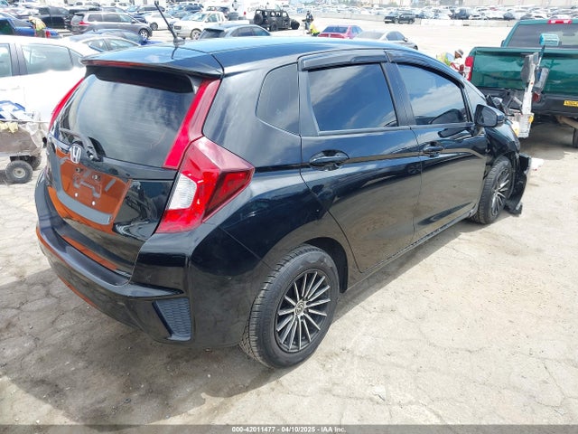 JHMGK5H51HS012176 Honda FIT LX