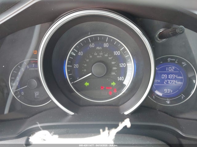 JHMGK5H51HS012176 Honda FIT LX